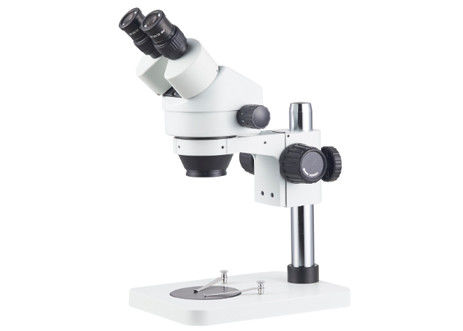 ψηφιακό βιολογικό ηλεκτρόνιο 10X/20mm 15X/15mm μικροσκοπίων 7X 45X