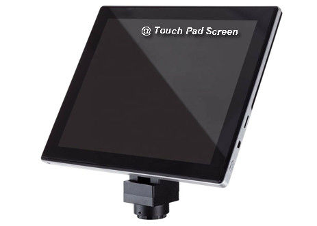 Μικροσκόπιο 16MP μέτρησης 12 οθόνη οθόνης 4608x3456 Usb LCD μαξιλαριών αφής ίντσας