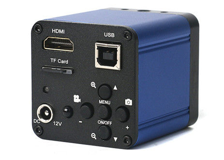 Ψηφιακή Usb μέτρηση εξαρτημάτων 16MP Magnifier μικροσκοπίων καμερών HD CCD