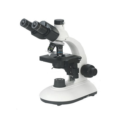 Πόλωση του βιολογικού μικροσκοπίου 1000X Trinocular με το προσοφθάλμιο WF10X