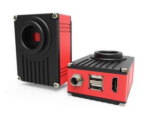 Εξαρτήματα μικροσκοπίων ψηφιακών κάμερα HDMI με τον επεξεργαστή Max1.3GHz
