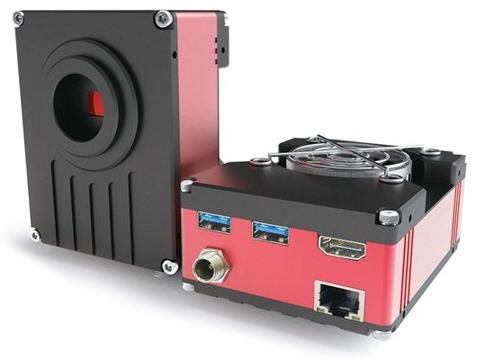 USB3.0 ψηφιακή κάμερα παραγωγής HDMI με τη διεπαφή δικτύων Gigabit