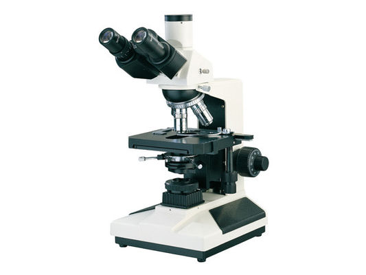 Μικροσκόπιο γεωργίας 1000X Trinocular με το μικροσκόπιο της βιολογίας κυττάρων ιατρικής καμερών
