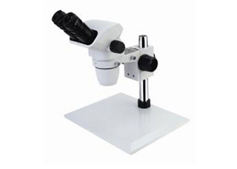 ποιότητας  Squareness Zoom Stereo Microscope Binocular WF10X/22mm Without Illumination Εργοστάσιο