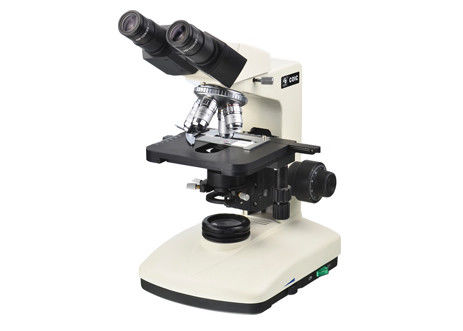 ποιότητας  WF10X/18mm 40X 100X Student Biological Microscope Biology Discussion 3W LED Εργοστάσιο