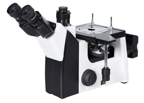 Το Trinocular 500X WF15X/13mm ανέστρεψε το οπτικό μικροσκόπιο για την κυτταροκαλλιέργεια