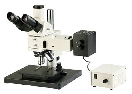 DIC WF10x 22 Trinocular ομοαξονικές οδηγήσεις υπηρεσιών μικροσκοπίων οπτικές