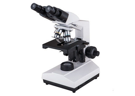 Απλουστευμένη δομή μικροσκοπίων WF16X 15mm Trinocular εργαστηρίων βιολογική του σύνθετου μικροσκοπίου