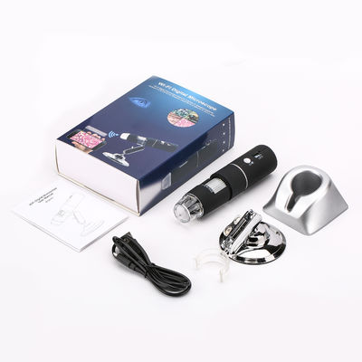 Οπτικό ψηφιακό Monocular μικροσκοπίων 1080P HD 2MP 1000X USB Wifi οδηγήσεων