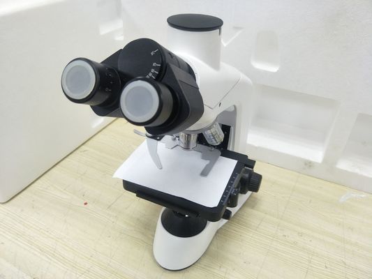 5MP λεπτή εστίαση μικροσκοπίων 1000X Trinocular εικονοκυττάρου ψηφιακή επικεφαλής