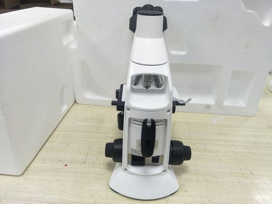 5MP λεπτή εστίαση μικροσκοπίων 1000X Trinocular εικονοκυττάρου ψηφιακή επικεφαλής