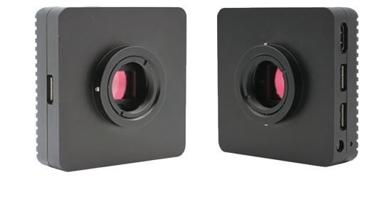 ασύρματη HD διεπαφή εξαρτημάτων HDMI μικροσκοπίων ψηφιακών κάμερα 2M 60FPS
