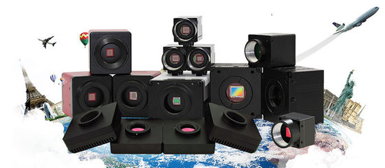 εξαρτήματα HDR μικροσκοπίων ψηφιακών κάμερα 4K HD ευρέως δυναμικά