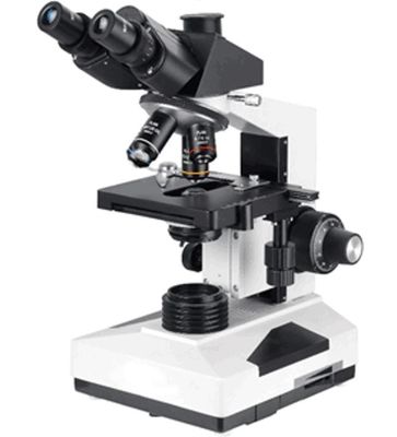 Βιολογικό μικροσκόπιο 40-1000X εργαστηρίων Trinocular επαγγελματικό με τη Sony 6.3M κάμερα